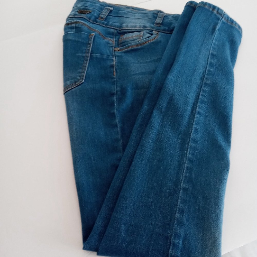 Bamboo Girls Skinny Jeans Size 1/2
